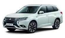 英国 に おいて 最も 低炭素社会 実現 に 貢献 している クルマ は ミツビシ アウトランダー PHEV ・・・・ 