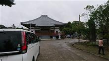 お墓参りは寒かった(((^_^;)