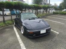 人生初のポルシェ930ターボ運転体験！！
