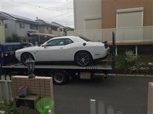 納車 納車