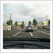 駐車場は空いているけれども