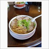 久しぶりにラーメン外食