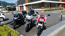 ＰＴＣ!早朝ショートツーリング♪