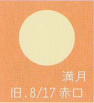月暦　１０月６日（金）