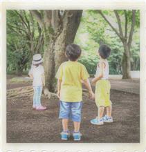 夏休み第二プラン、帰路。
