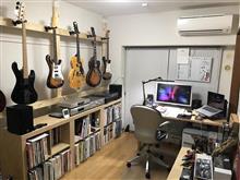 仕事場(遊び場)模様替え 仕事場(遊び場)模様替え