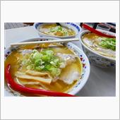 敦賀の夜は屋台のラーメンと赤 ...