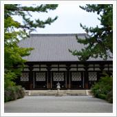 奈良・唐招提寺
