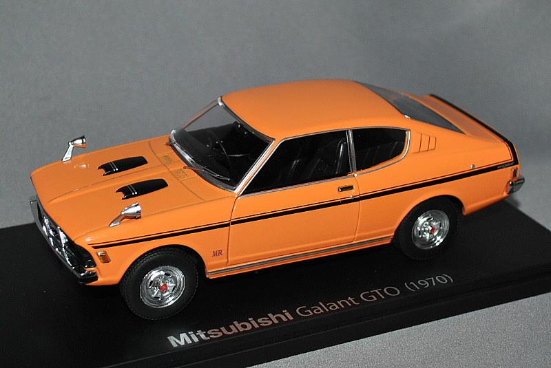 1 24スケール 三菱コルトギャランgto Mr 1970年型 覆面えるのブログ 人間 辛抱だ みんカラ