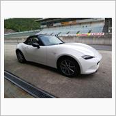 ロードスター シェイクダウン