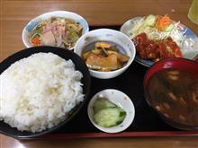 そろそろ大盛りは年齢的にムリか…
