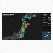 揺れ揺れ