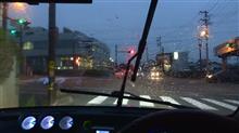 ワイパーリンク骨折！　重症か？