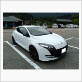 クルマレビュー　メガーヌRS