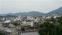 鉄輪温泉に行ってきました