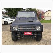 スズキジムニー JA11V