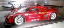 1/43スパークのグンペルト・アポロ(GUMPERT APOLLO)2005です♪ 1/43スパークのグンペルト・アポロ(GUMPERT APOLLO)2005です♪