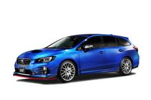 LEVORG STI Sport(VM)のエアロパーツに新たな仲間が加わりました。 LEVORG STI Sport(VM)のエアロパーツに新たな仲間が加わりました。
