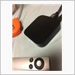 AppleTVが戻ってきました。