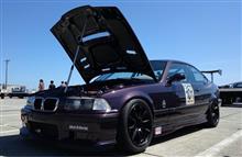 軽量化！E36M3 アルミドア！
