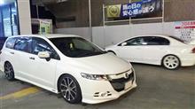 至上最速のミニバンのTYPE　R