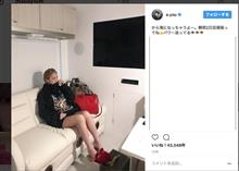 浜崎あゆみさんが「超激ヤセ」でファンが心配！細すぎると話題に 