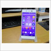 スマホの修理と小さな発見