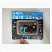 CARD STORAGE