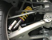 C7 CORVETTE コイルオーバー化! C7 CORVETTE コイルオーバー化!