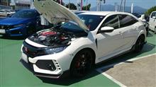 FK8シビックタイプR試乗