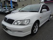 【 Used Car 】 稀少 !! 2000 モデル ミツビシ ランサー セディア 1.8 ツーリング ・・・・