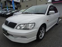 【 Used Car 】 稀少 !! 2000 モデル ミツビシ ランサー セディア 1.8 ツーリング ・・・・ 