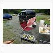 オフロード試乗＆ＢＢＱ