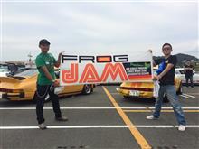 FROG JAM1st 総括です。 FROG JAM1st 総括です。