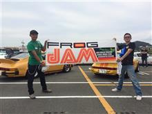 FROG JAM1st 総括です。 