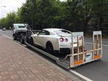 クルーズ  朝イチ Ｒ３５引取り！