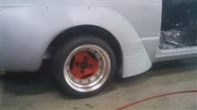 ＴＳスターレット着地