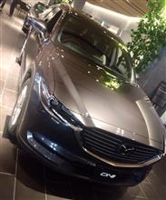 CX-8現車