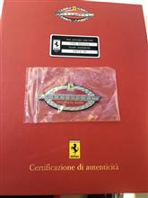 F355spider クラシケ申請の為にコーンズへ入庫の巻 ④ F355spider クラシケ申請の為にコーンズへ入庫の巻 ④