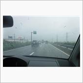 100km程ドライブ