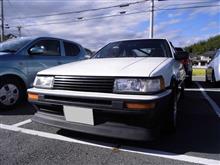 AE86ハチロクレビンお別れ会急きょ開催 AE86ハチロクレビンお別れ会急きょ開催