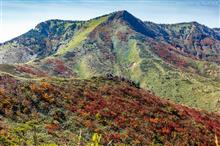 2017紅葉狩り①　やっぱり絶景!! 群馬と長野の県境あたり　