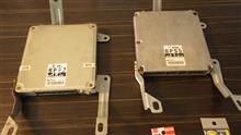 ＮＡロド　Ｓｒ２のＥＣＵ変換コネクター作成（作成編）