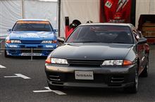 【BNR32】R32 スカイラインに賭けて