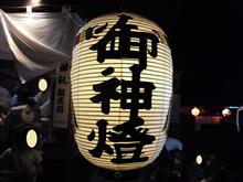 町内のお祭り