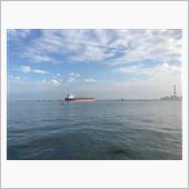 鹿島港、あれ以来だな