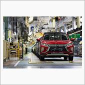 三菱自動車　新型 コンパクト ...