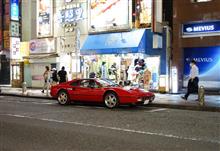 ミッドナイトドライブ
