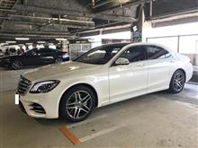 新型Sクラスを借りてみました