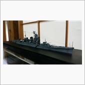 制作記　フジミ1/700 重 ...